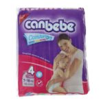 CANBEBE COMFORT DRY 4 MAXI 7-18 KG 32 ADET/PCS